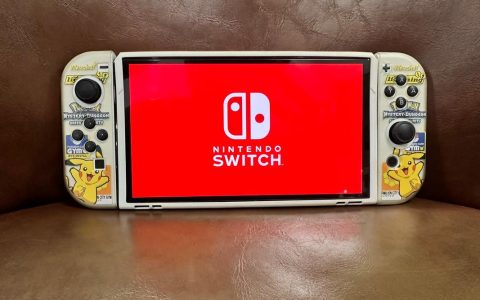 12Switch – 体感派对主机游戏_资料大全