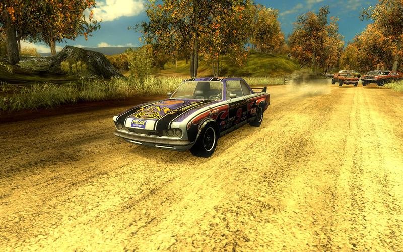 Road Kings - 赛车竞速模拟驾驶游戏_资料库-2 Road Kings - 赛车竞速模拟驾驶游戏_资料库-2