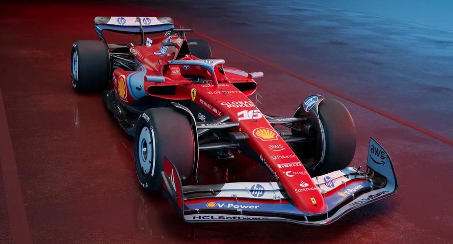 F1 - 竞速模拟赛车游戏_资料大全-3