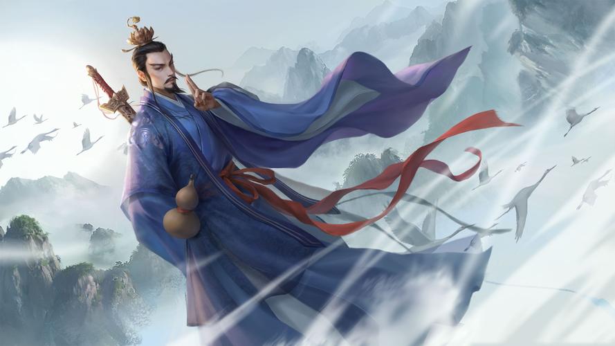 五行师 - 卡牌对战策略手游_资料合集-4 五行师 - 卡牌对战策略手游_资料合集-4