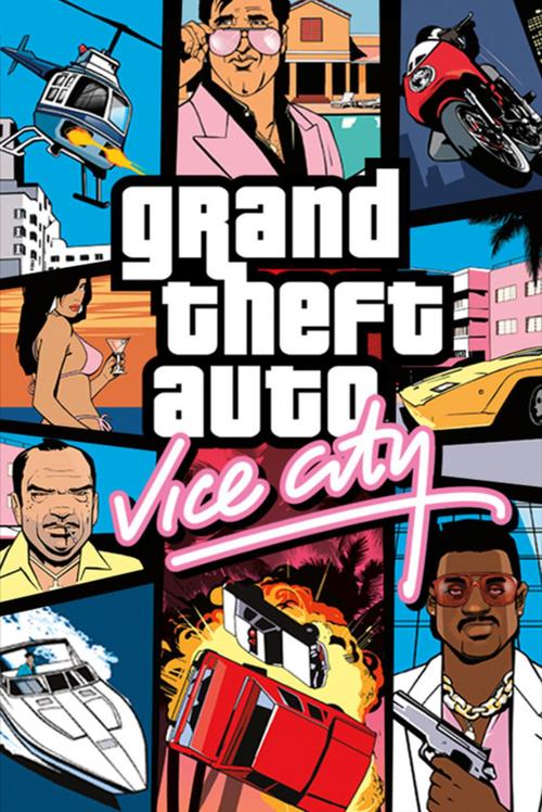 GTA:罪恶都市故事 - 开放世界动作冒险单机游戏_资料大全-3 GTA:罪恶都市故事 - 开放世界动作冒险单机游戏_资料大全-3
