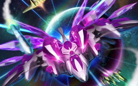 雷霆战机 – 飞行射击弹幕手游_百科资料