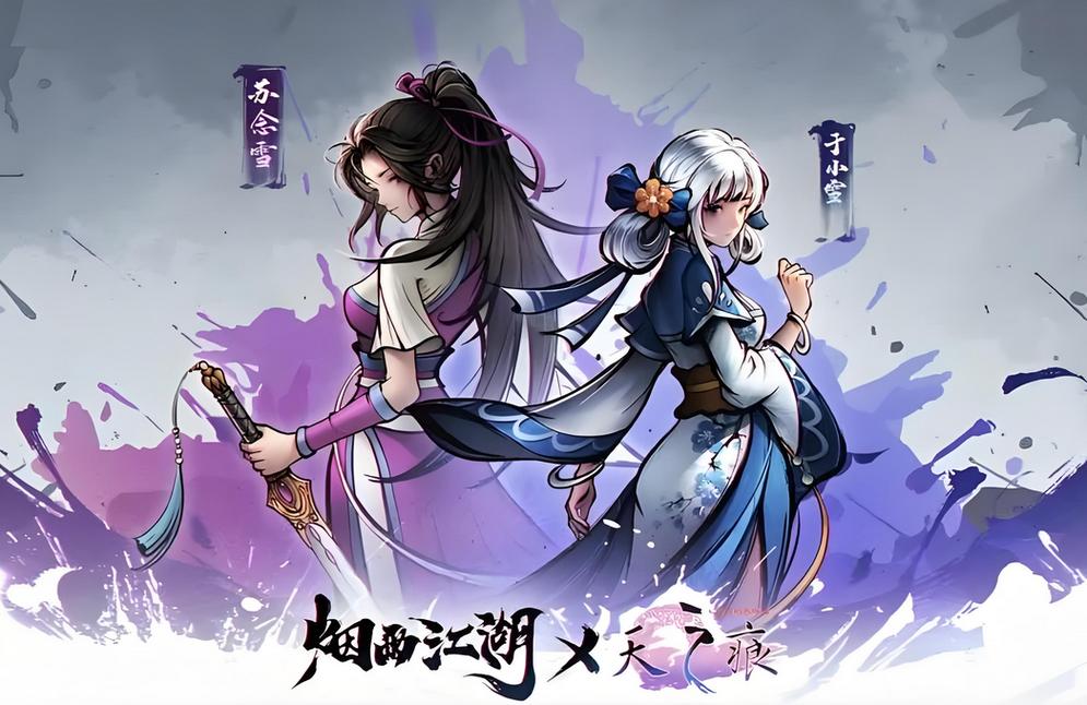 烟雨江湖 - 武侠角色扮演手游_资料大全-1 烟雨江湖 - 武侠角色扮演手游_资料大全-1