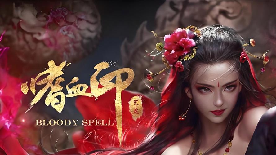 嗜血印 - 武侠动作角色扮演单机游戏_资料大全-1