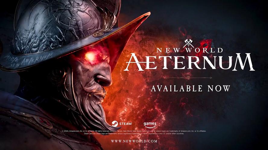 新世界：Aeternum - 开放世界MMORPG网游_资料库-3