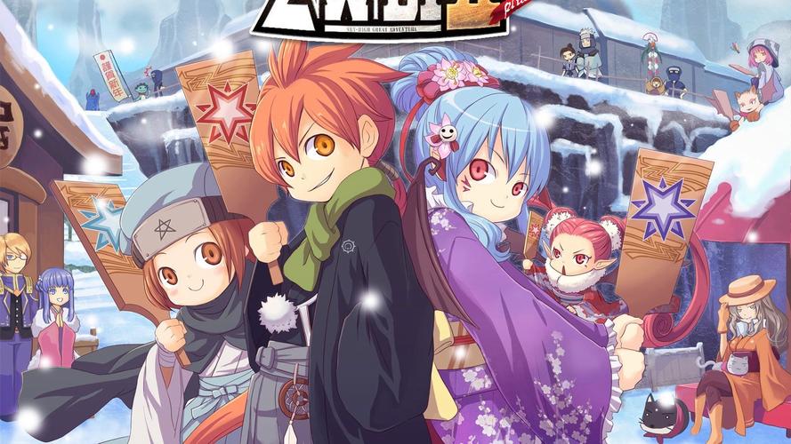 双星物语2 - 日式ARPG单机游戏_资料集锦-2
