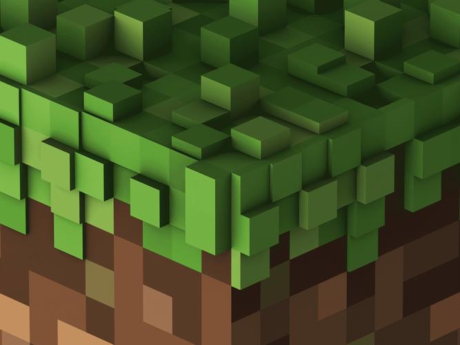 Minecraft - 沙盒建造生存单机游戏_资料大全-5 Minecraft - 沙盒建造生存单机游戏_资料大全-5