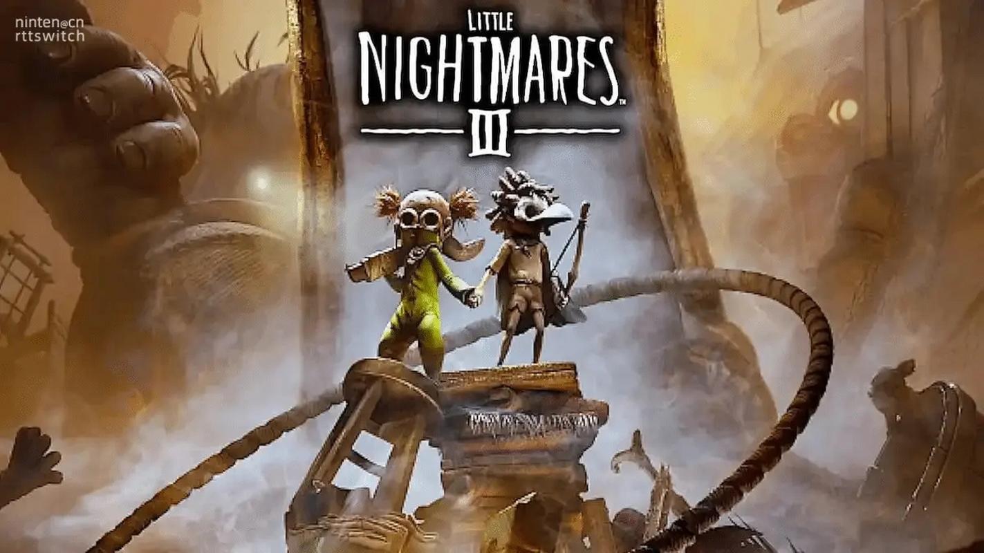 Little Nightmares 3 - 恐怖解谜冒险单机游戏_资料库-3 Little Nightmares 3 - 恐怖解谜冒险单机游戏_资料库-3