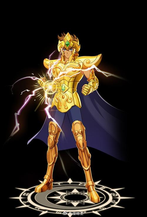 圣斗士星矢:重生 - 经典动漫角色扮演手游_资料大全-5 圣斗士星矢:重生 - 经典动漫角色扮演手游_资料大全-5