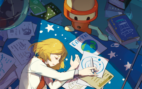OPUS：地球计划 – 科幻探索单机游戏_资料合集
