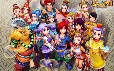 梦幻西游电脑版 – 经典回合制角色扮演网游_资料库
