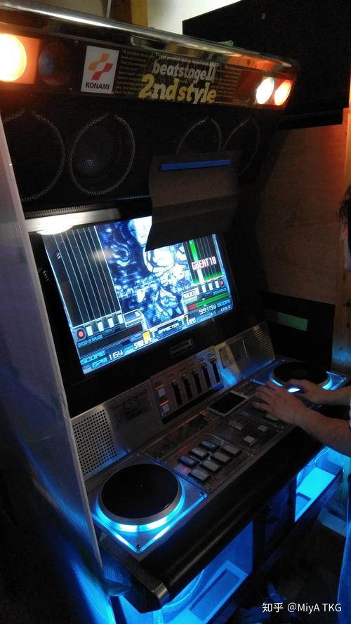 Beatmania IIDX - 音乐节奏街机游戏_资料库-4 Beatmania IIDX - 音乐节奏街机游戏_资料库-4