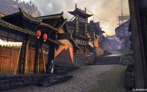 刀剑2 – 武侠格斗动作网游_资料大全
