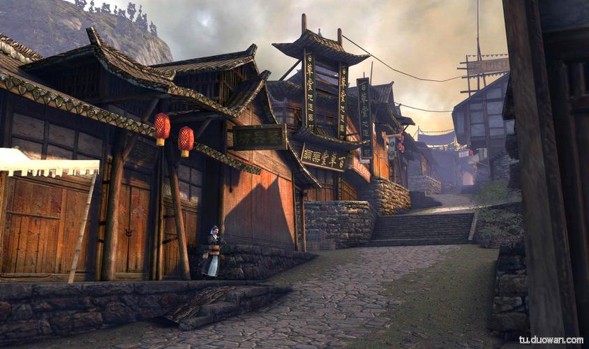 刀剑2 - 武侠格斗动作网游_资料大全-1 刀剑2 - 武侠格斗动作网游_资料大全-1