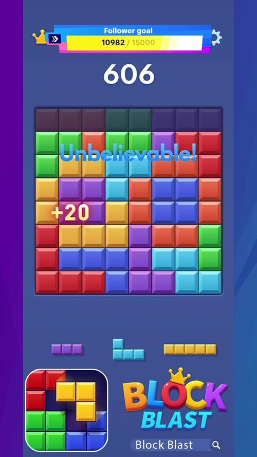 Block Blast - 方块消除益智手游_资料大全-2