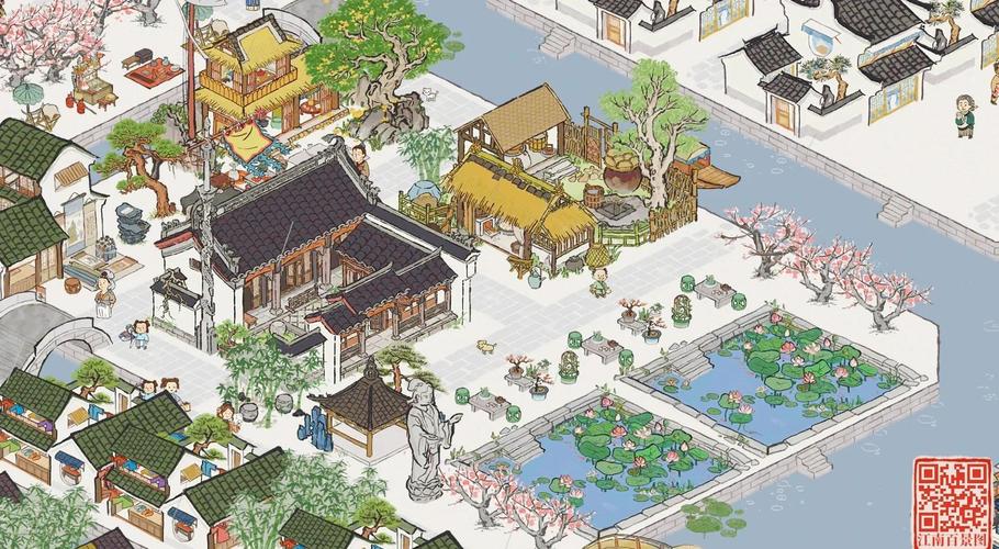 江南百景图 - 古风模拟经营手游_百科资料-2 江南百景图 - 古风模拟经营手游_百科资料-2
