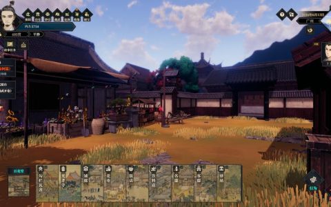 江湖十一 – 武侠开放世界单机游戏_资料大全