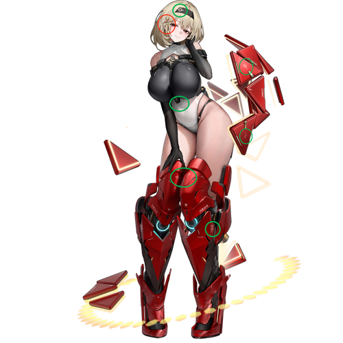 胜利女神：妮姬 - 美少女射击RPG手游_资料大全-5