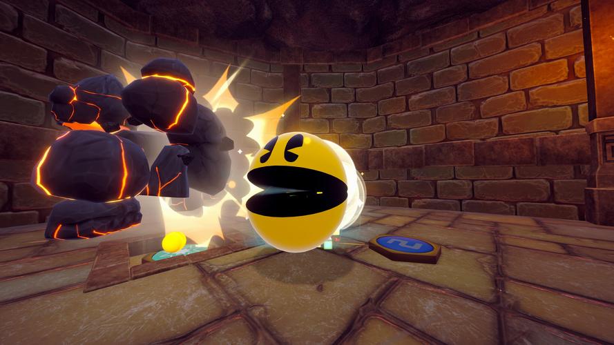Pac-Man World Re-Pac 2 - 3D平台冒险单机游戏_资料大全-2 Pac-Man World Re-Pac 2 - 3D平台冒险单机游戏_资料大全-2