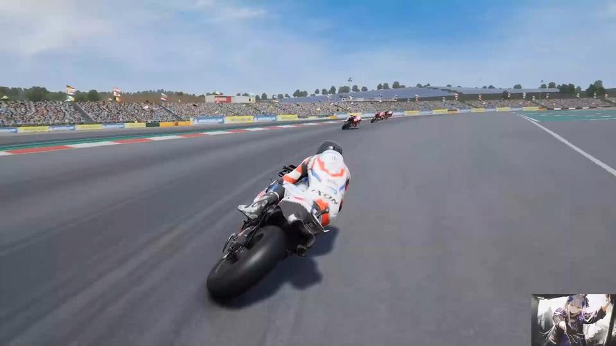 MotoGP 24 - 真实竞速模拟赛车游戏_资料大全-1 MotoGP 24 - 真实竞速模拟赛车游戏_资料大全-1