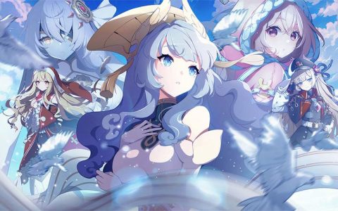 空灵诗篇 – 奇幻冒险角色扮演手游_资料库