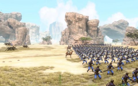 三国群英传8 – 策略战争单机游戏_资料大全