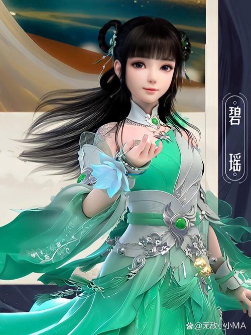 梦幻新诛仙 – 仙侠回合制角色扮演手游_百科资料