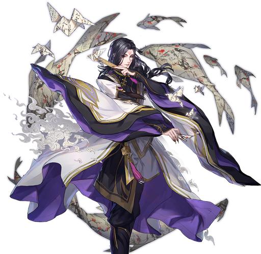 古剑奇谭：木语人 - 国风仙侠角色扮演手游_资料库-5