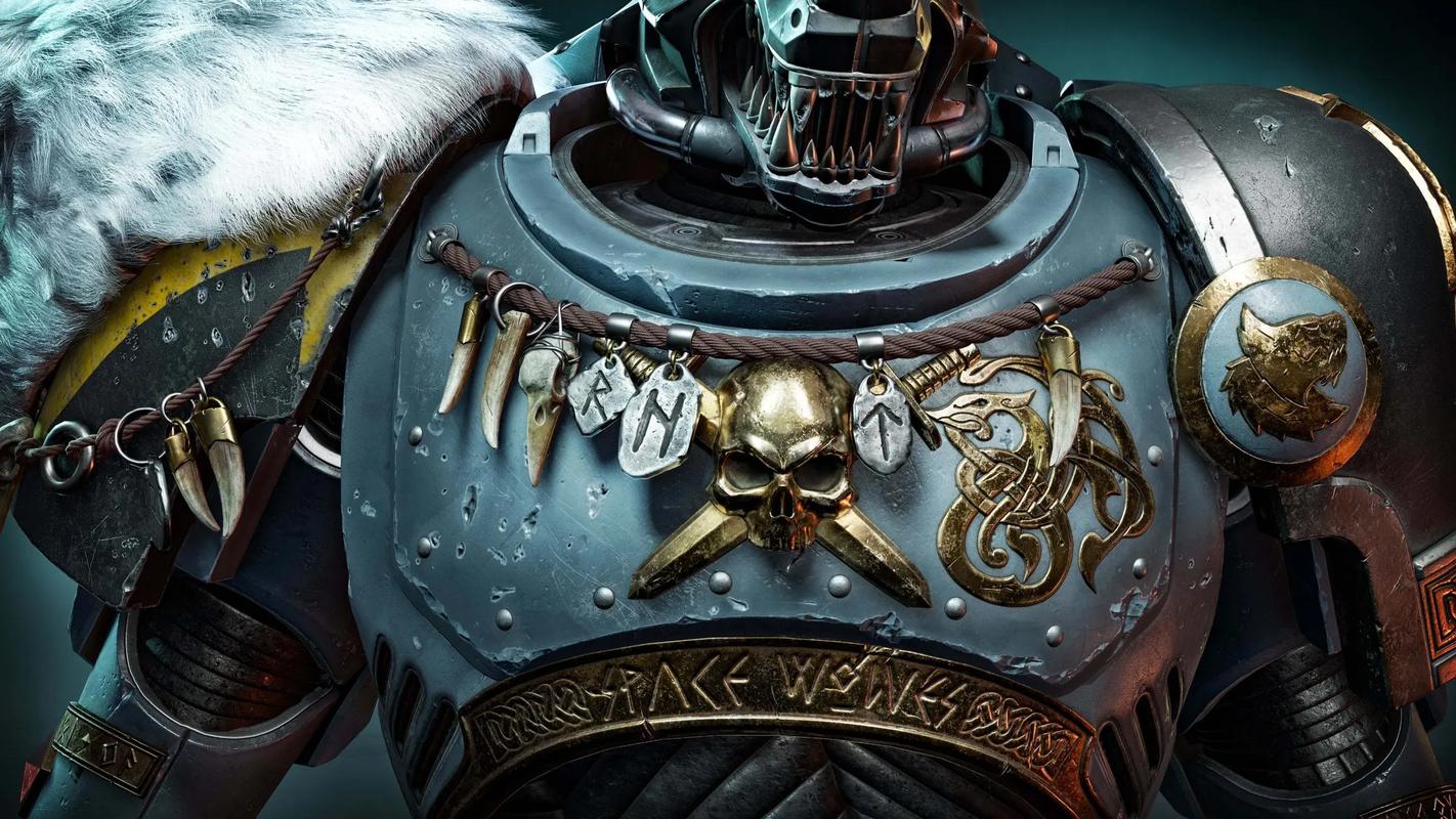 战锤40K：星际战士2 - 第三人称射击动作游戏_资料大全-3