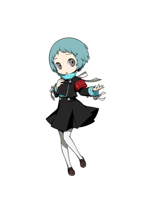 女神异闻录Q2 - 迷宫探索角色扮演手游_资料合集-4 女神异闻录Q2 - 迷宫探索角色扮演手游_资料合集-4