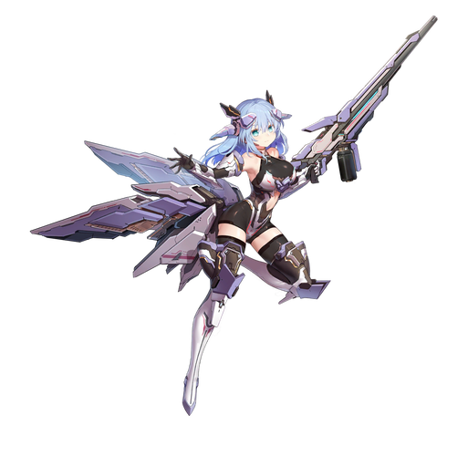 机动战姬：聚变 - 机甲少女策略RPG手游_资料大全-2