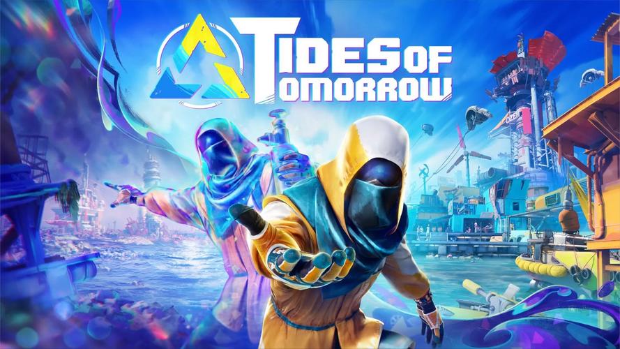 Tides of Tomorrow - 海洋探索生存冒险手游_资料大全-3