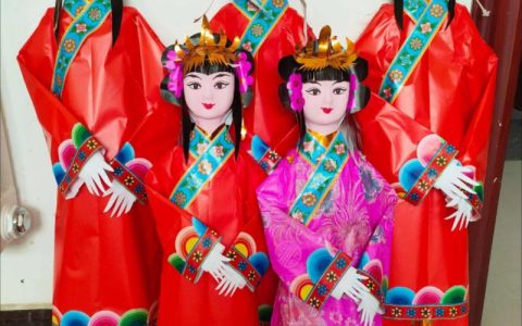 纸人 – 中式恐怖解谜单机游戏_资料大全