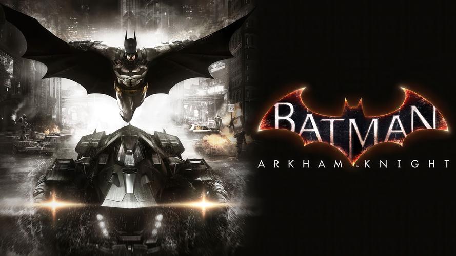 Batman Arkham Knight - 开放世界动作冒险单机游戏_资料大全-1