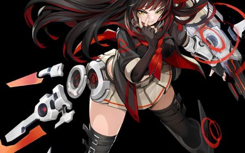 重装战姬 – 机甲少女策略角色扮演手游_资料合集