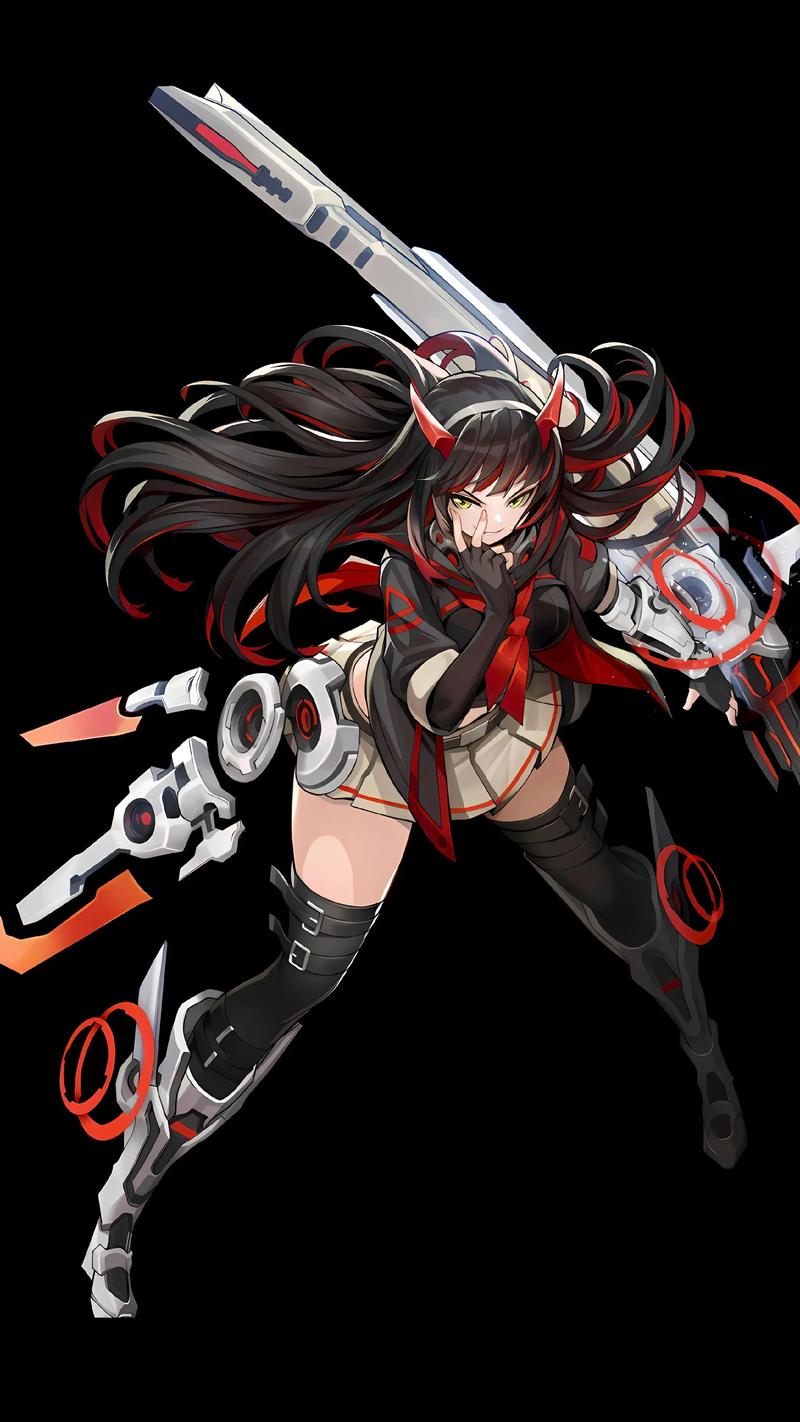 重装战姬 - 机甲少女策略角色扮演手游_资料合集-1 重装战姬 - 机甲少女策略角色扮演手游_资料合集-1
