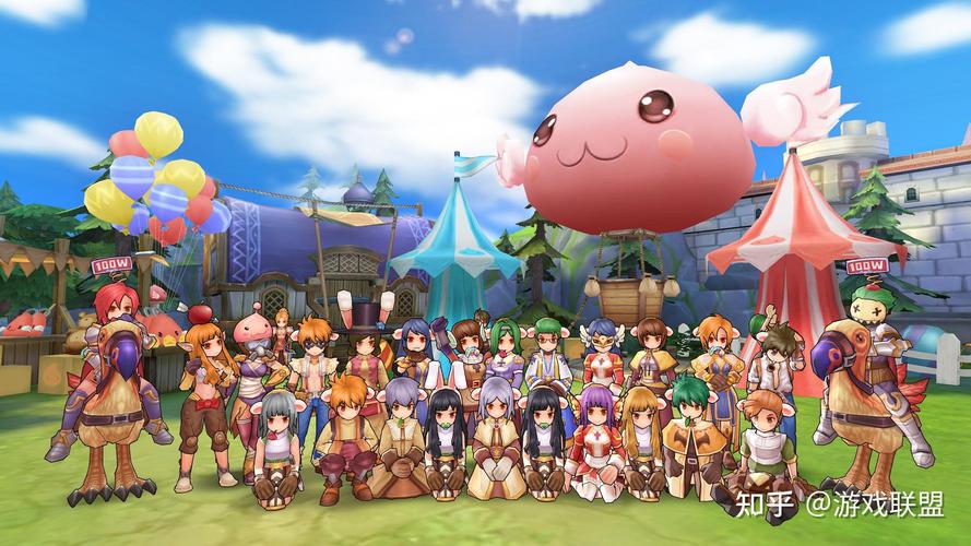 仙境传说：守护永恒的爱 - 经典MMORPG手游_资料合集-3
