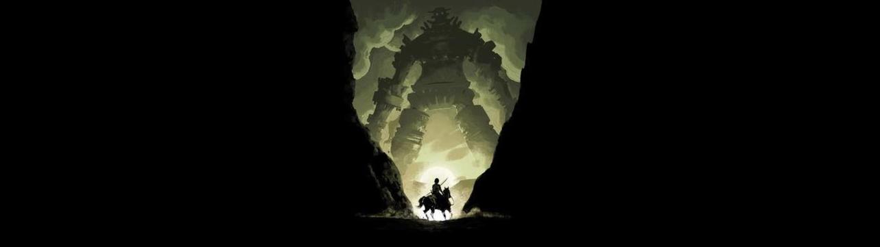 Shadow of the Colossus - 史诗巨像攀爬冒险主机游戏_资料大全-4 Shadow of the Colossus - 史诗巨像攀爬冒险主机游戏_资料大全-4