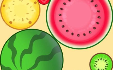 合成大西瓜 – 休闲合成消除手游_资料大全