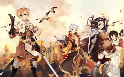 仙境传说RO：巴风特之怒 – 经典MMORPG手游_百科资料