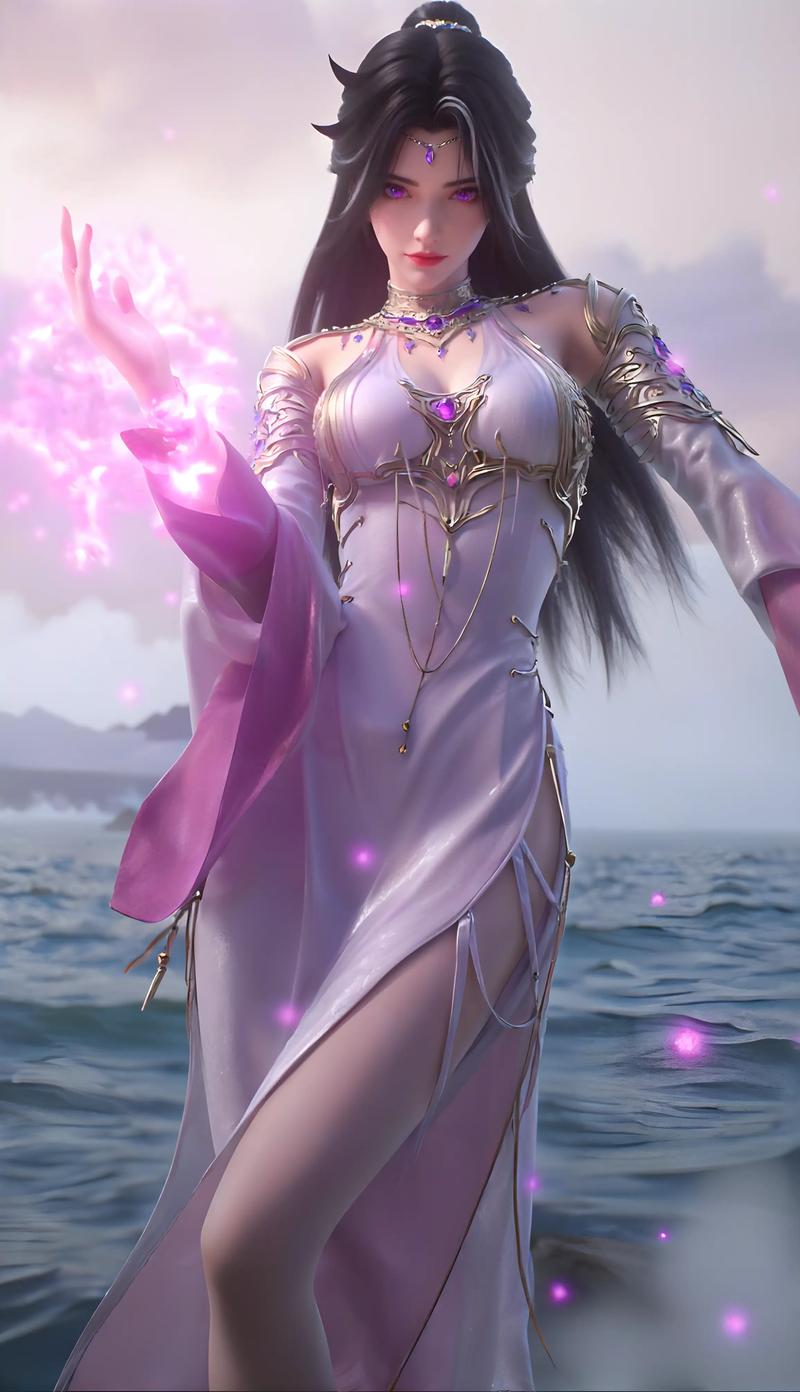 完美世界 - 东方玄幻MMORPG网游_资料大全-3