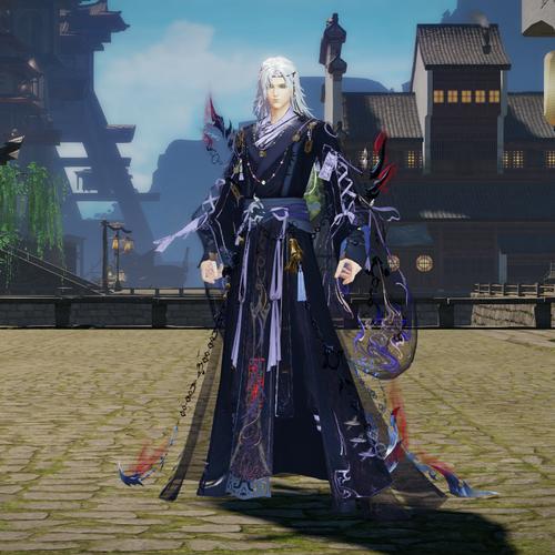 天谕 - 东方幻想MMORPG网游_资料大全-3