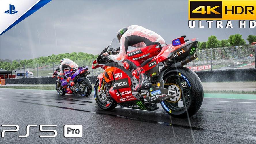 MotoGP 25 - 官方授权摩托竞速模拟游戏_资料大全-4