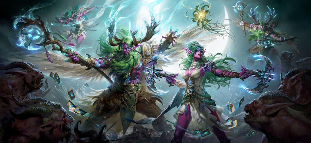 暗黑破坏神:不朽 - 暗黑风MMOARPG手游_资料大全-3 暗黑破坏神:不朽 - 暗黑风MMOARPG手游_资料大全-3