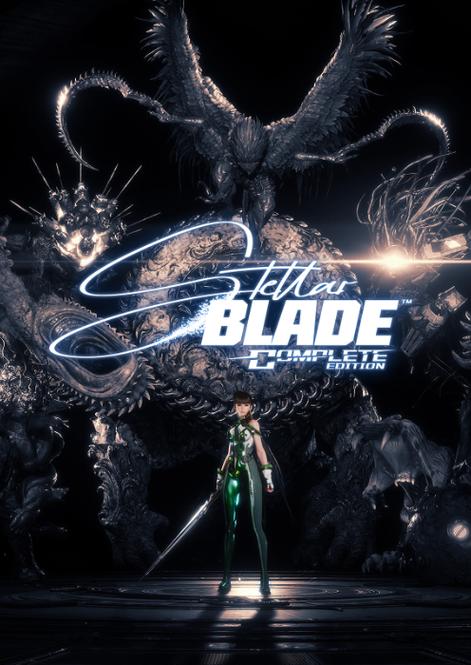 Stellar Blade - 科幻动作角色扮演单机游戏_资料库-3 Stellar Blade - 科幻动作角色扮演单机游戏_资料库-3