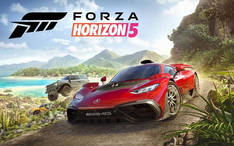 Forza Horizon 5 - 开放世界竞速赛车游戏_资料大全-1 Forza Horizon 5 - 开放世界竞速赛车游戏_资料大全-1