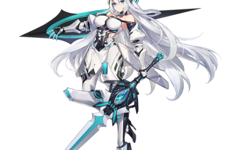 机动战姬：聚变 – 机甲少女策略RPG手游_资料大全