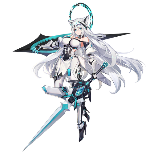 机动战姬：聚变 - 机甲少女策略RPG手游_资料大全-1