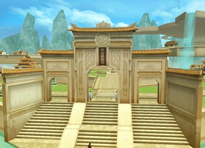 仙剑奇侠传4 - 仙侠情缘角色扮演单机游戏_资料库-4