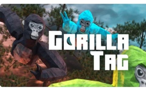 Gorilla Tag – 虚拟现实跑酷多人联机游戏_百科资料